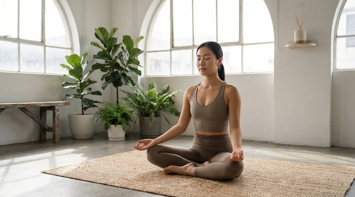 黄色仓库健身视频